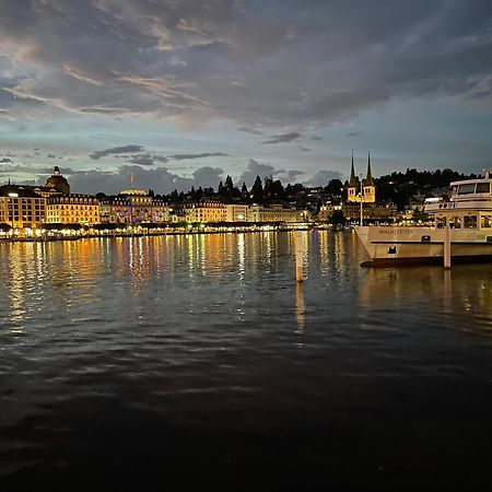 Hotel Schluessel Lucerne Екстер'єр фото