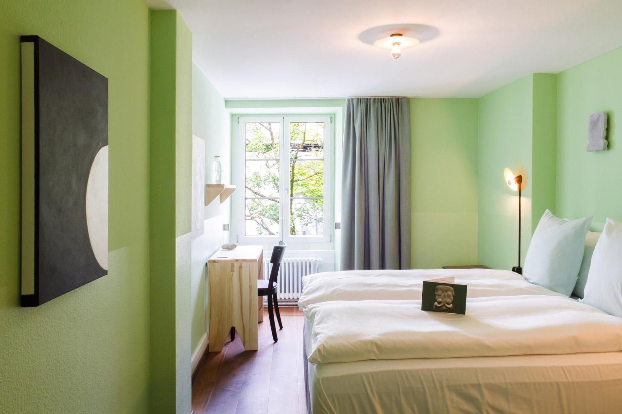 Hotel Schluessel Lucerne Екстер'єр фото