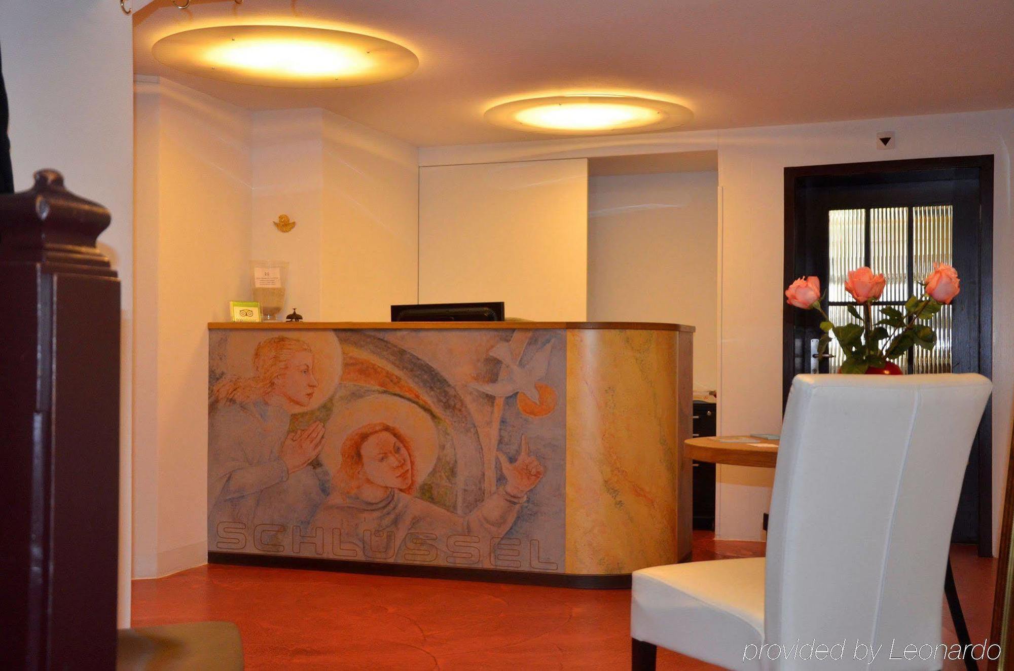 Hotel Schluessel Lucerne Екстер'єр фото